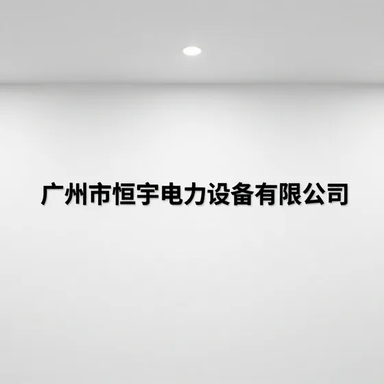 广州市恒宇电力设备有限公司