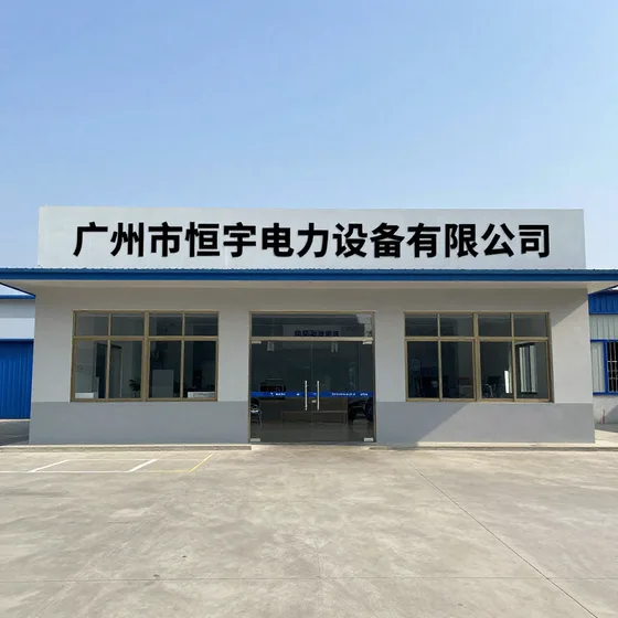 广州市恒宇电力设备有限公司定制方案怎么做
